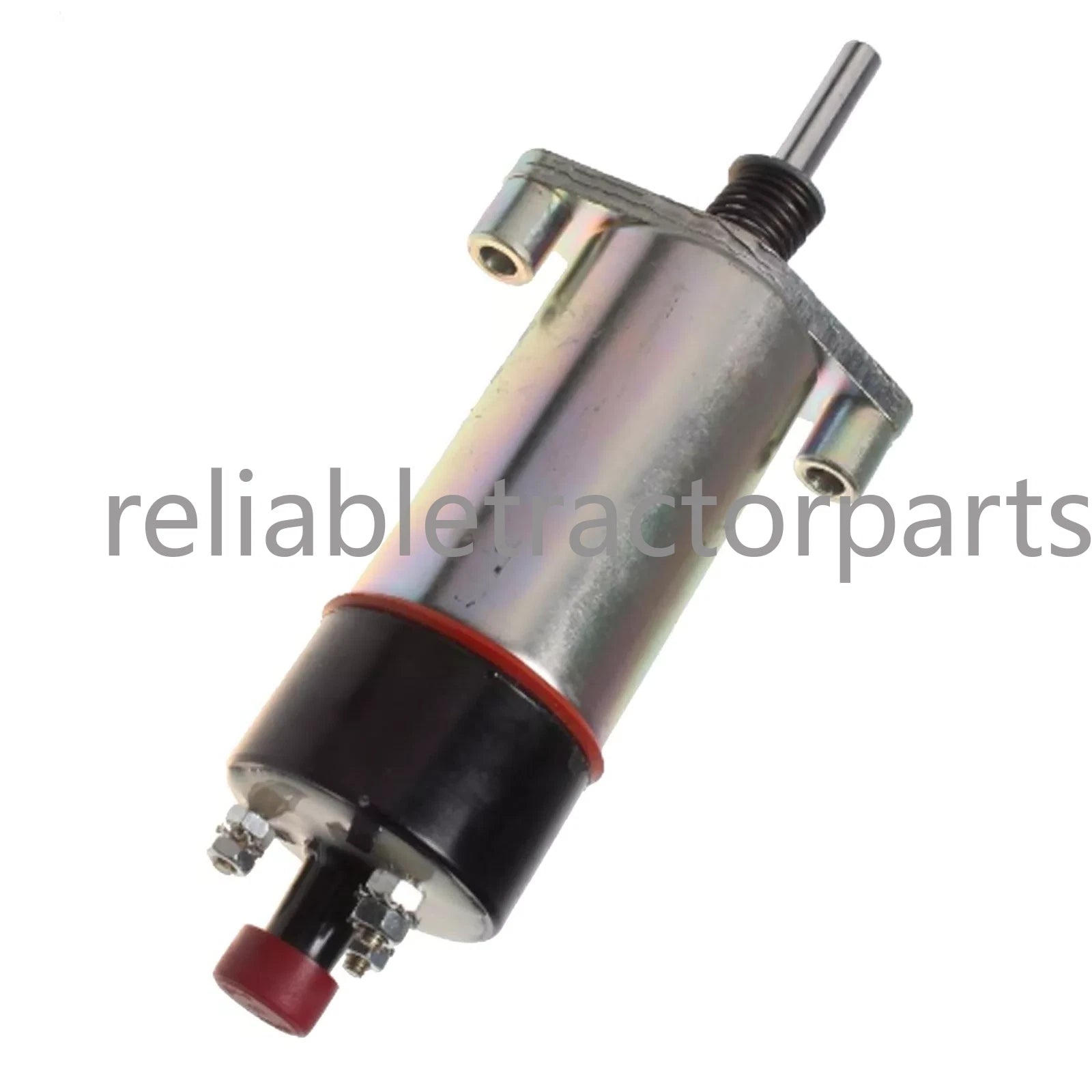For Caterpillar Engine 143h 14g 14h 3306 12V Fuel Shutoff Solenoid