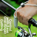 Single Finger Lure Fishing Sleeve PE Material