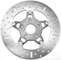 Ebc V Twin Street Rotor Fsd009blk – Fits Harley Davidson Flhr & Flhtc