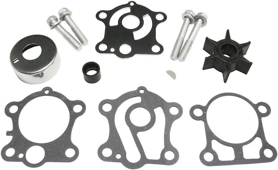 Boat Marine Water Pump Repair Kit For Yamaha 2stroke 40 50 Hp
