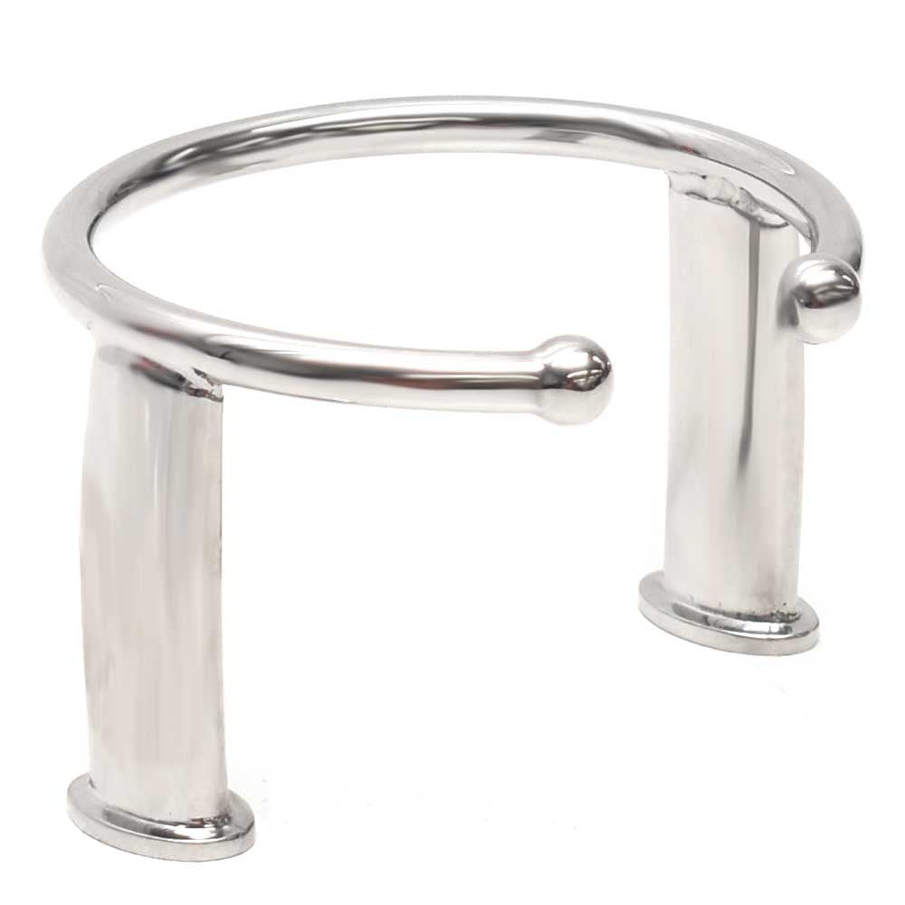 Oneida Boat Cup Holder 01-04-61-0009 | 3 5/8 Inch Stainless SteelOpens