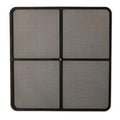 Jim Black Escape Hatch Bug Screen 19x19 Inch by Jim