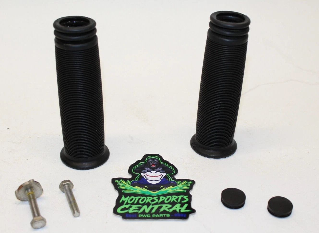 99-05 Sea Doo Gtx Gti Gsx Rx Xp Handlebar Hand Grips Grip Kit
