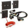 Yamaha Boat Eks Switch Kit 6x9-762b0-92-0<wbr/>0 | Twin Engine / 2nd