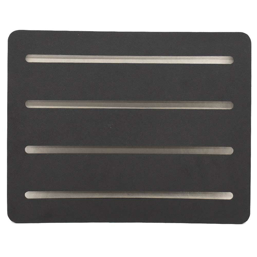 Lund Boat Livewell Tank Divider 11 3/8 x 9 Inch Black by Lund