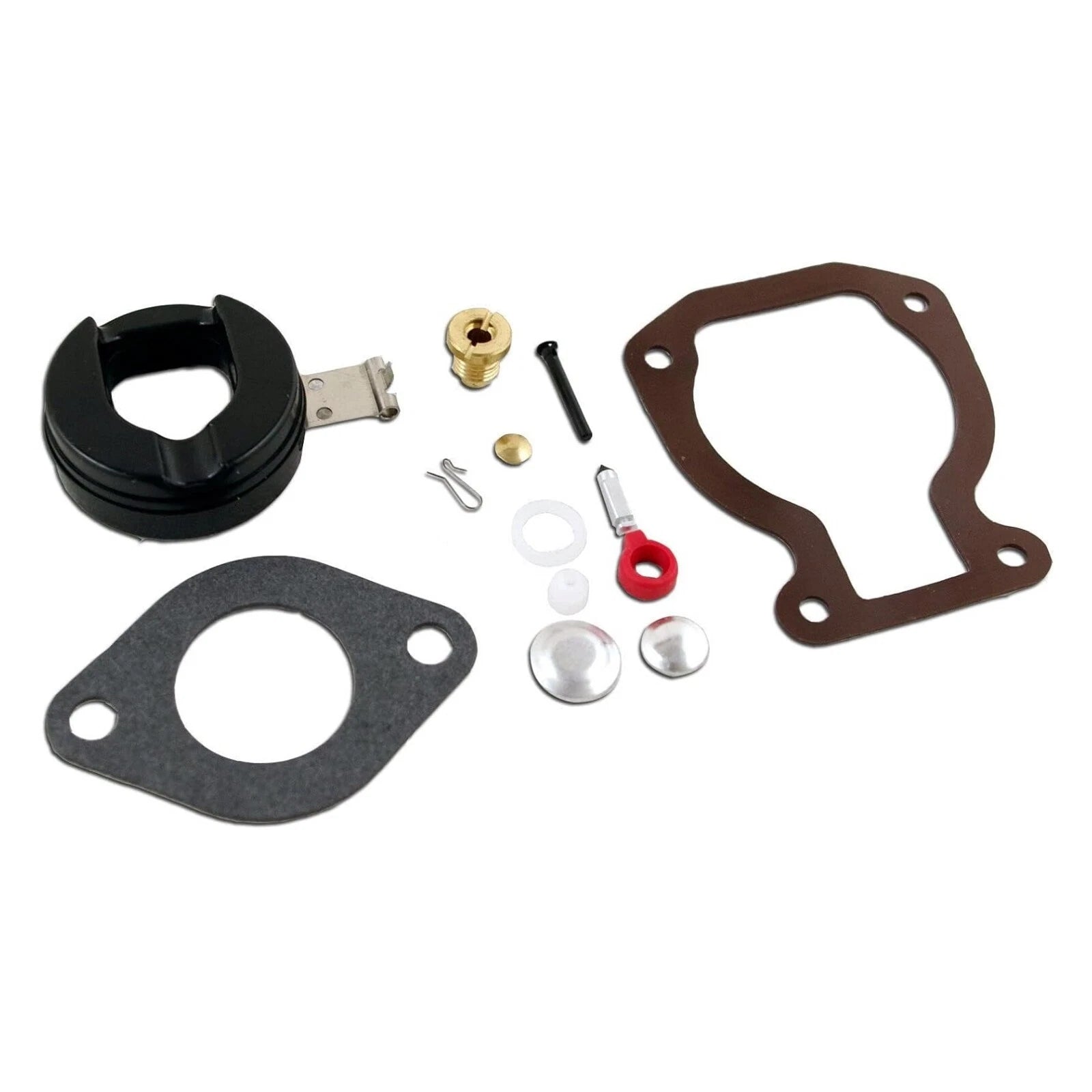 Carburetor Repair Rebuild Kit for Johnson/Evinrude/OMC 1996-2006 Models