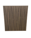 Marine Vinyl Flooring Sheet, 30in X 25 1/2in X 1/4in, New