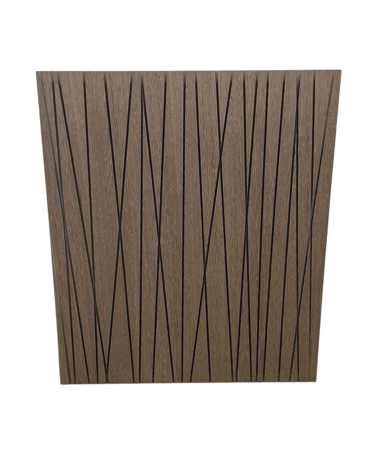 Marine Vinyl Flooring Sheet, 30in X 25 1/2in X 1/4in, New