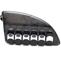 Lund Boat Switch Panel 9 1/8 x 5 Inch Black by Lund