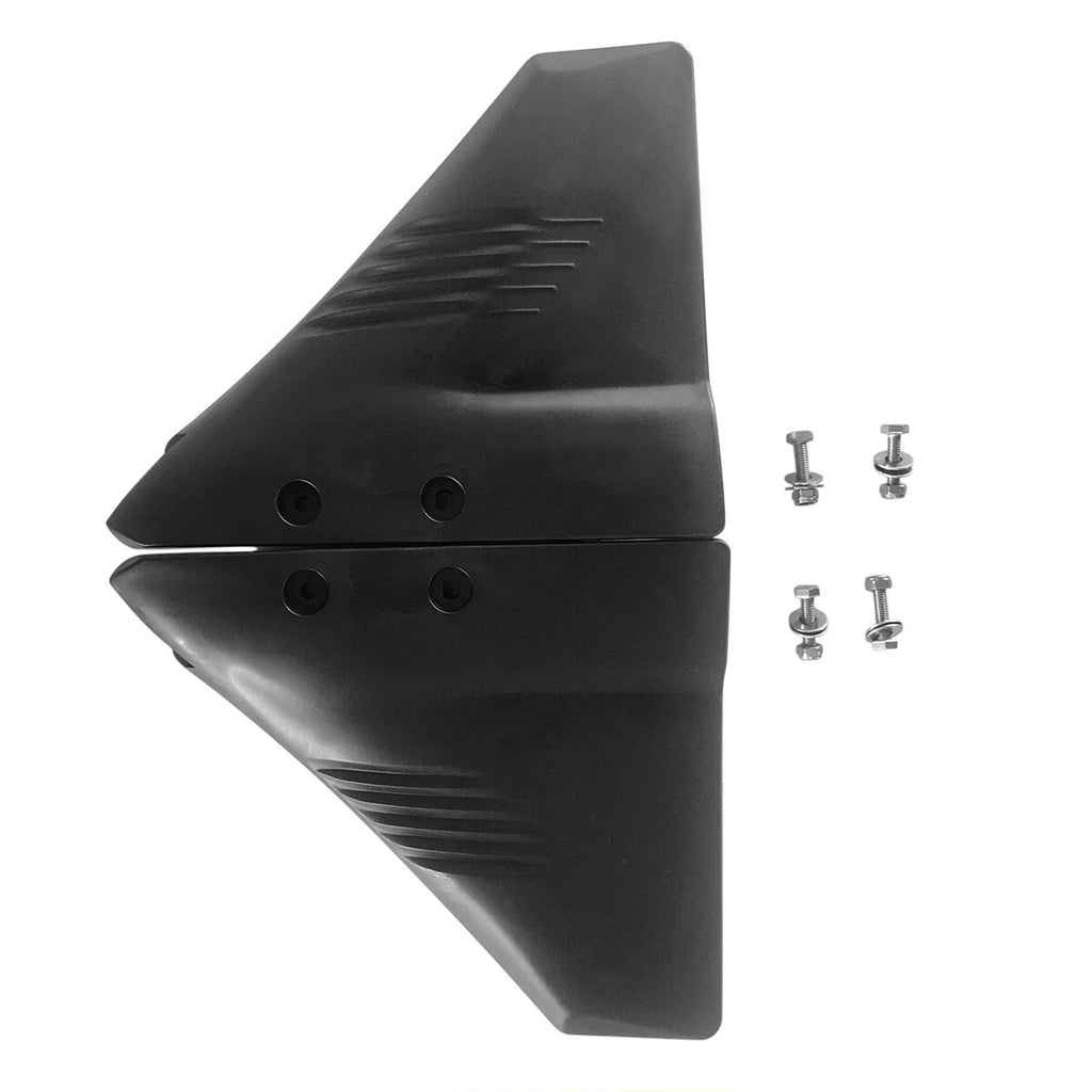 Hydrofoil Stabiliser Fins – Outboard Engines