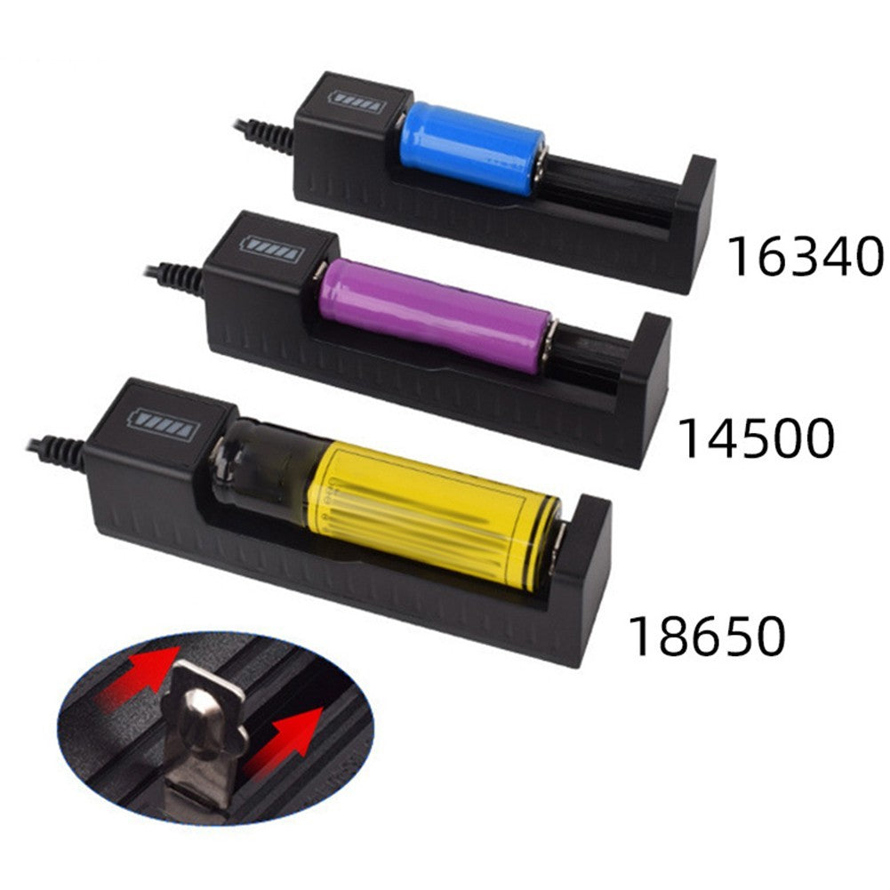 Efficient Charger Single Slot Charger