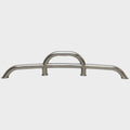 Tracker Boat Deck Drain Stainless Steel 90 Degrees by Tracker