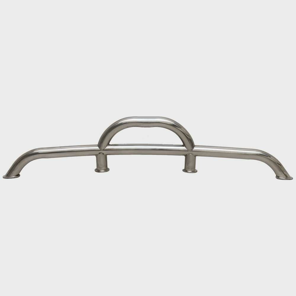 Tracker Boat Deck Drain Stainless Steel 90 Degrees by Tracker