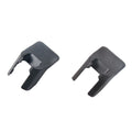 Rear Seat Rail Cover Bracket ABS Plastic for Lexus by Lexus