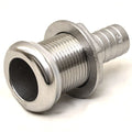 Attwood Boat Thru Hull 67554G1 Stainless Steel by Attwood