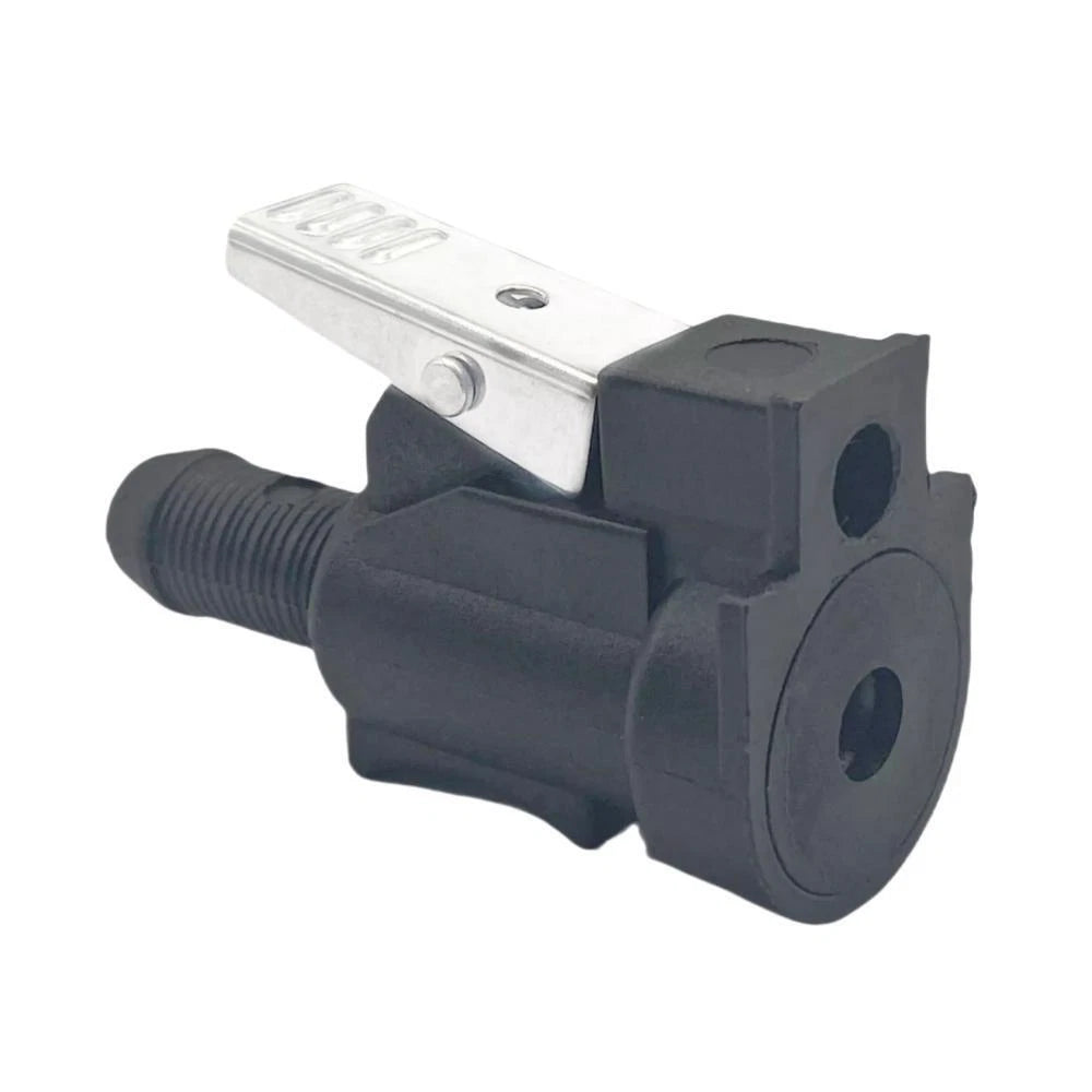 Fuel Line Connector 3/8 for OMC Johnson Evinrude Outboards