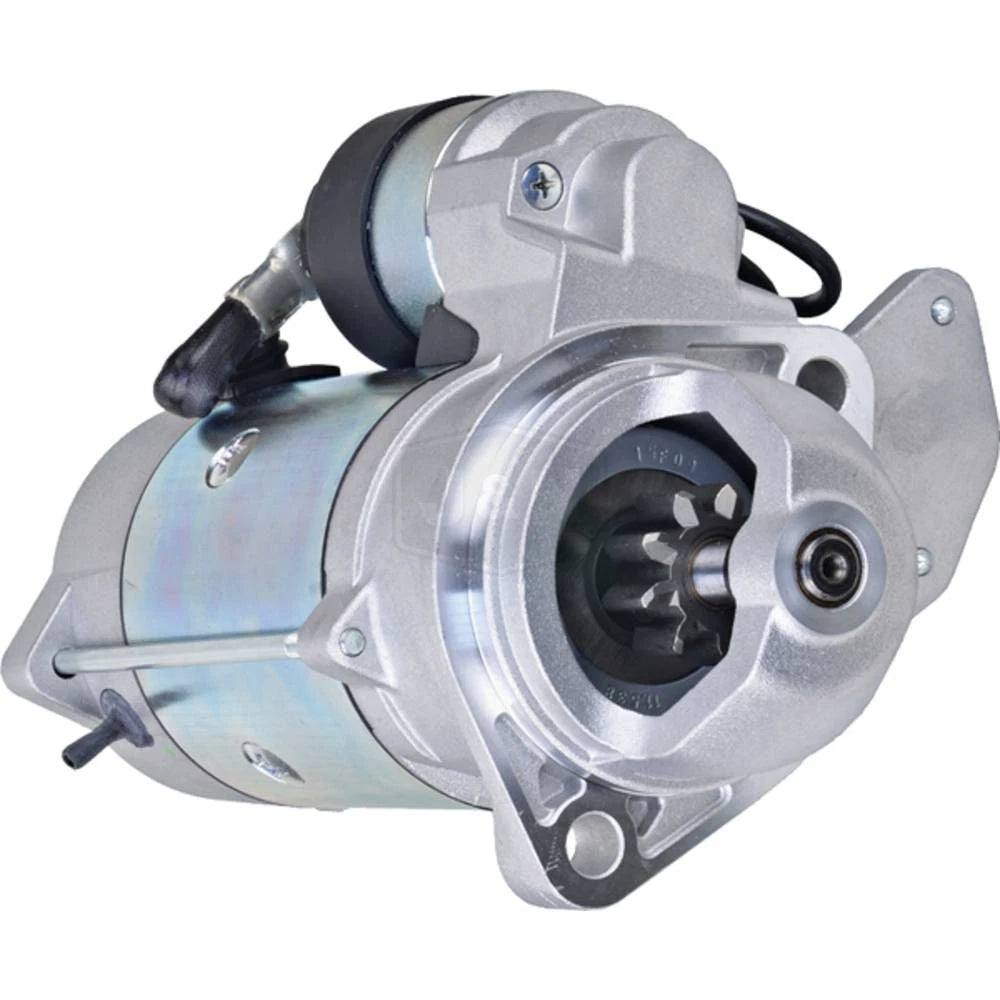 Mah-ms659-jn Fits Mahle Starter