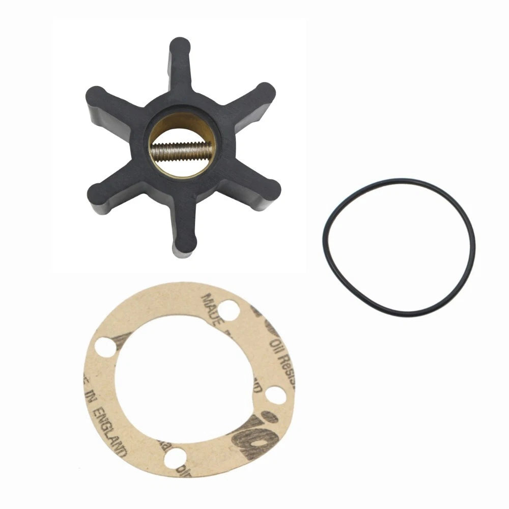 Water Pump Impeller Volvo Penta Mb 10a/11 &Amp; Md