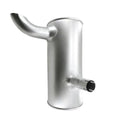 Muffler Fits Komatsu Excavator Pc200-6 Pc200lc-6 Pc220lc-6