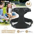 Adjustable Reflective Dog Harness for Medium Dogs
