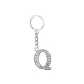 Fashionable Rhinestone Letter Charms