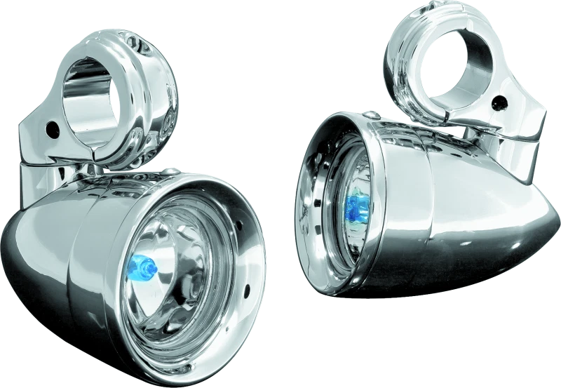 Kuryakyn Engine Guard Mounted Drive Light For Powersports Vehicles