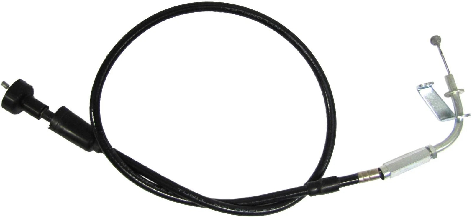 Throttle Cable Top Section Yamaha Rd50mx