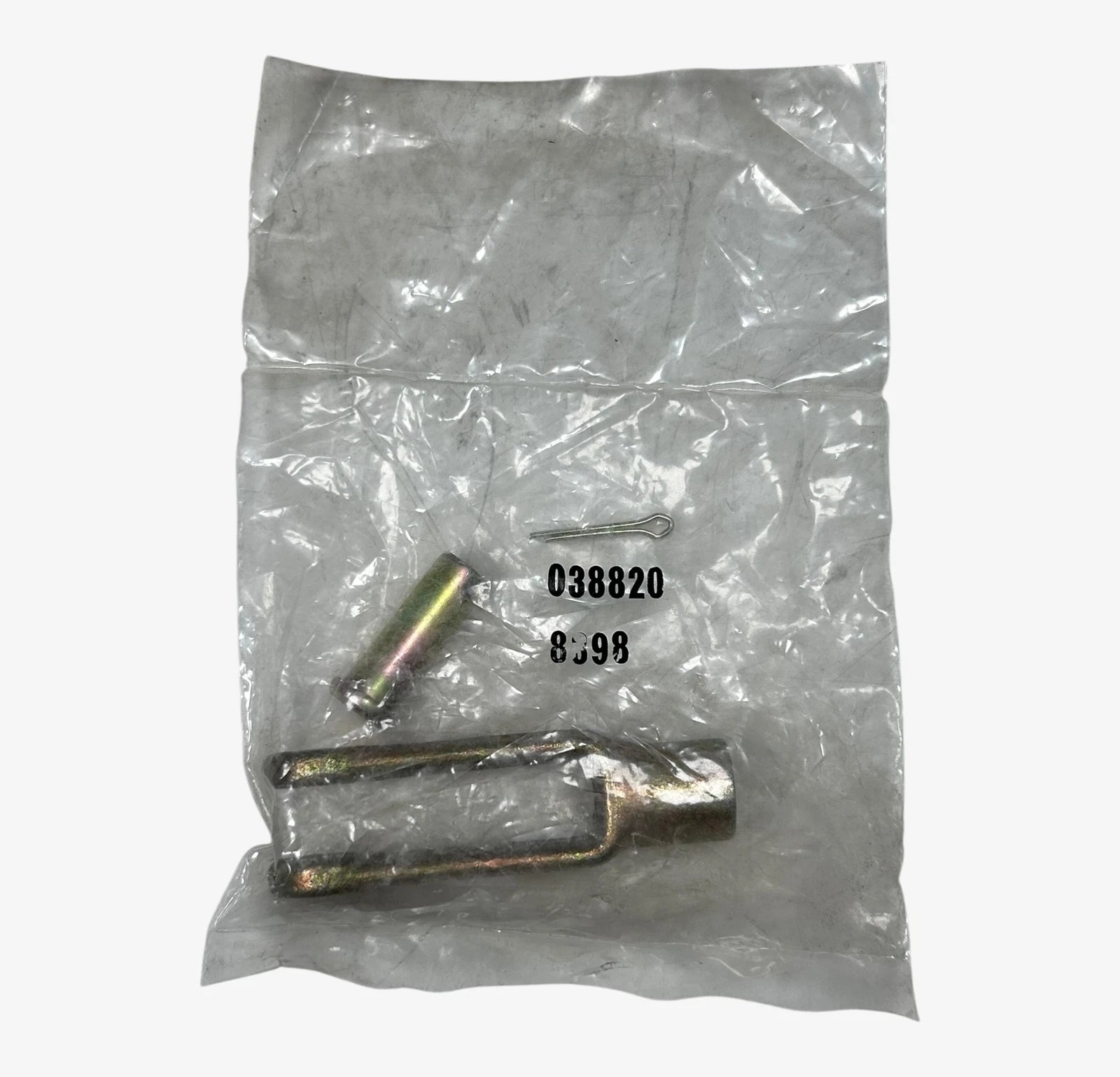 Teleflex 038820, Marine Clevis Pin Fitting 7/16" | Hook & Hull Co