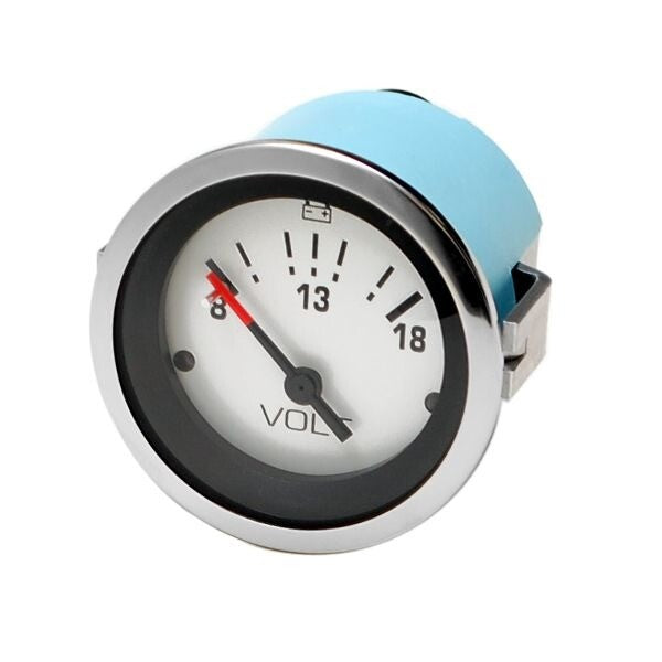 Teleflex Boat Volt Gauge 63963 | Lido Series 2 InchOpens in a new wind
