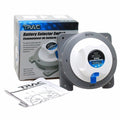 Battery Switch 4 Position 12/24 Volt