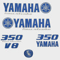 Yamaha Boat Cowling Decals 14.01912 by Yamaha