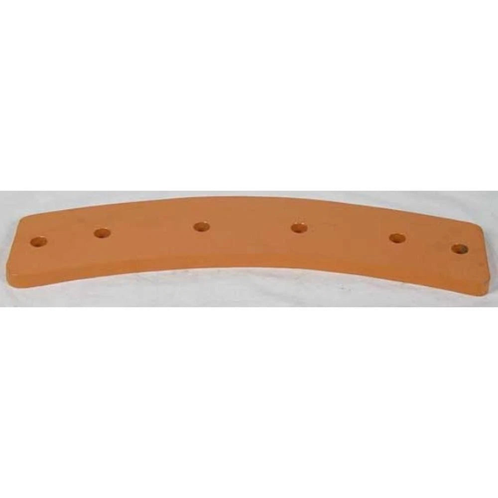 128865a1 Wear Plate Fits Case 850b, 850c, 850d, 850e