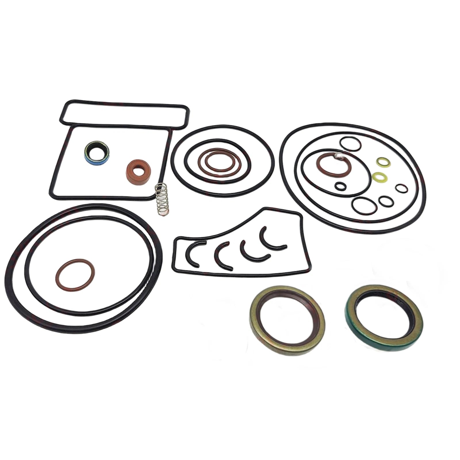 Upper Seal Kit for Mercruiser Bravo 1/2/3/X/XR/XZ Sterndrive