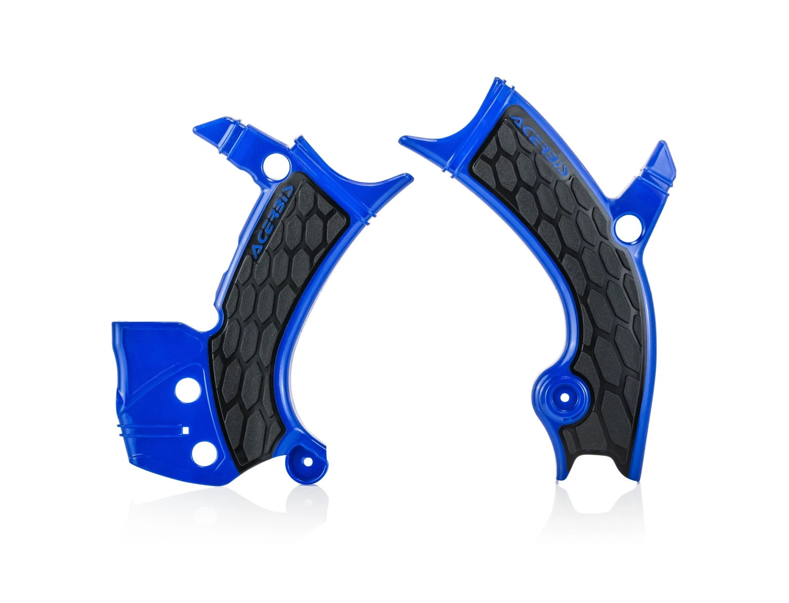 Acerbis X Grip Frame Guard – Fits Yamaha Yz450f & Yz250f 2018-2021