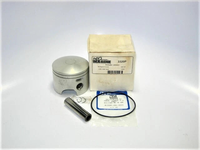 Pro Marine 3320p ~New~ 1991+ Johnson Evinrude 60° | Hook & Hull Co