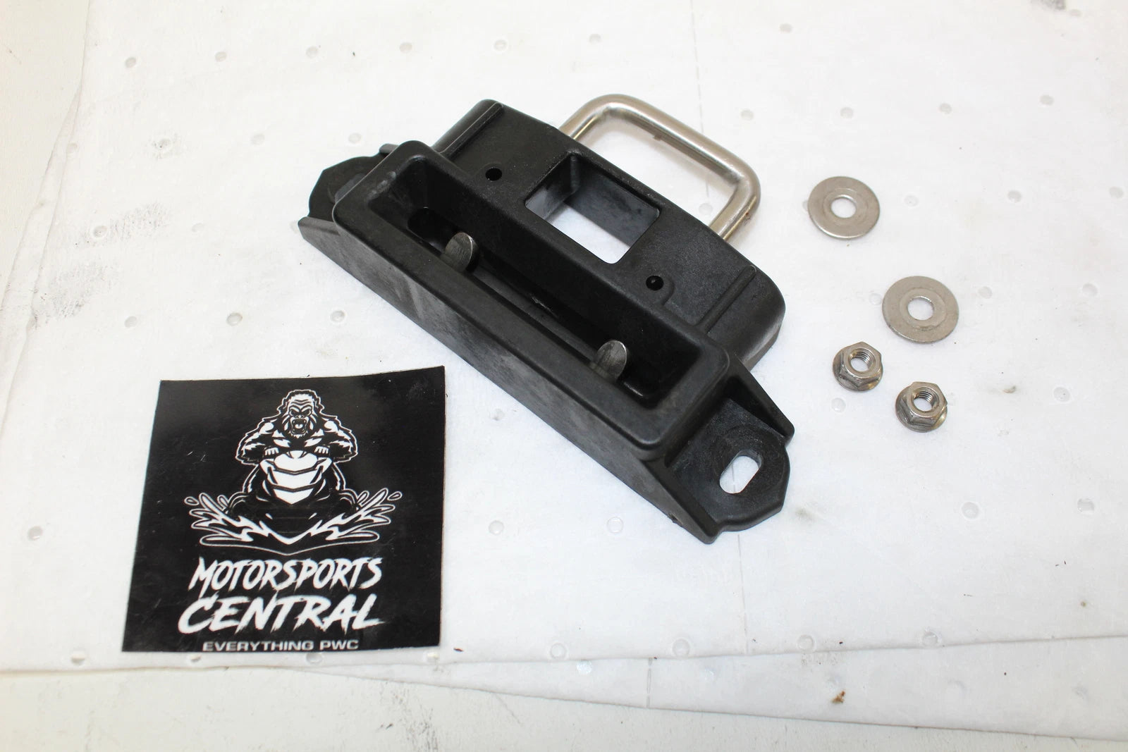 Oem Kawasaki Jet Ski 1100 750 Zxi Seat Lock Lid Latch 27016-3731