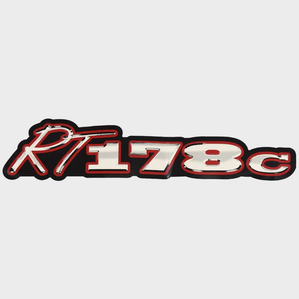 Ranger Boat Sticker Decal RT178C Emblem by Ranger