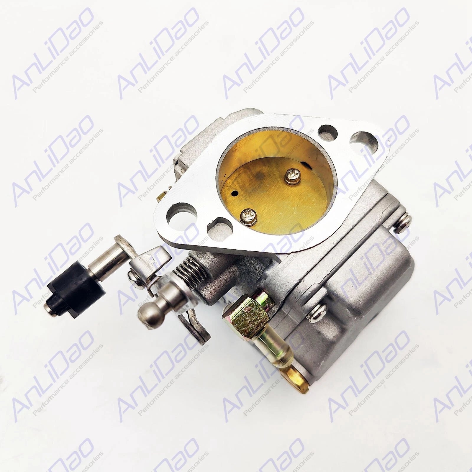 Fit Mercury Mercruiser 55hp 60hp Outboard Center Carburetor 1999-2006