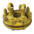 A-146262014-ai Friction Clutch Adjustable, Coil Springs