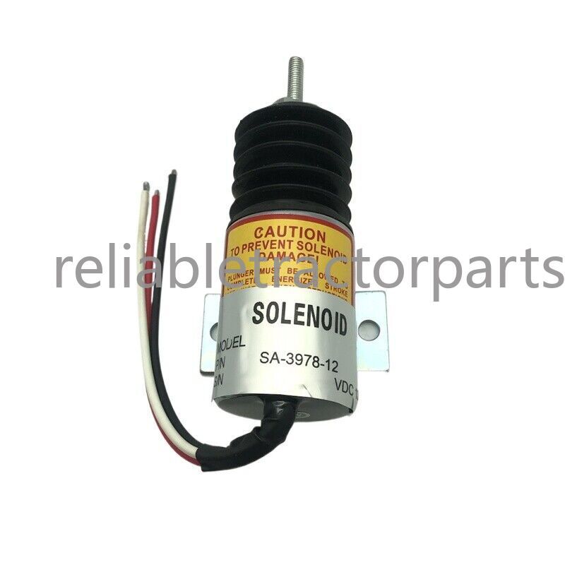 1751es12e2uc3b2s5 Sa3978 For Woodward 1700 Series Shut Down Solenoid