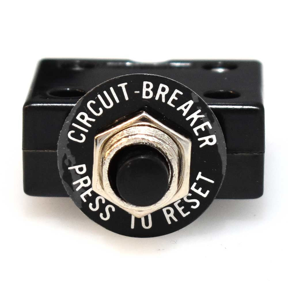 Circuit Breaker Zing Ear ZE-700-8 8A Black
