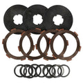 527245r92 527246r1 527247r1 Pto Clutch Repair Rebuild Kit Fits Case
