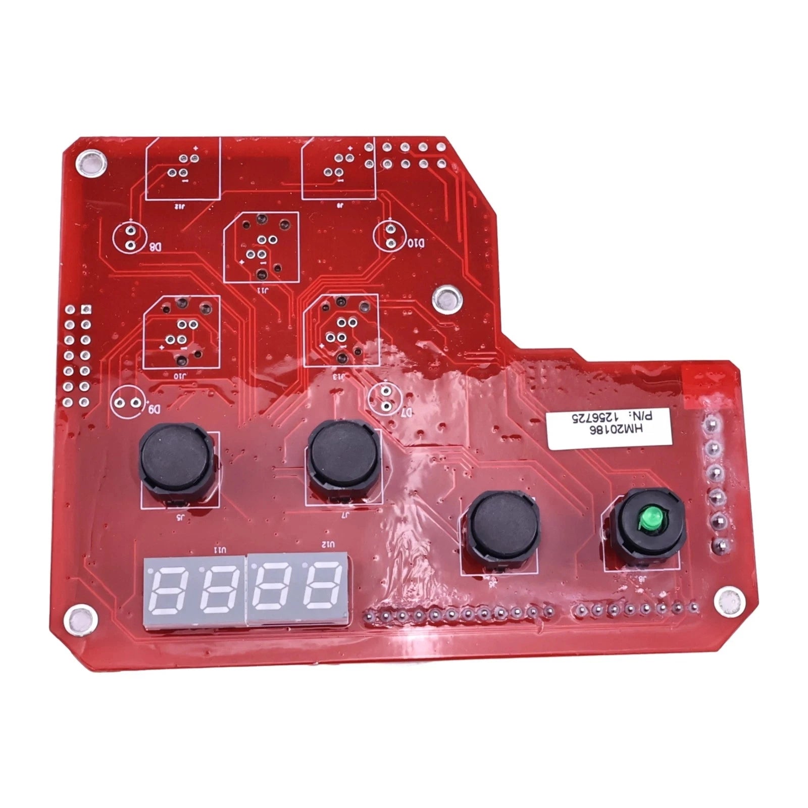 Circuit Board 1256725gt For Genie Gs-1530 Gs-1930 | Hook & Hull Co