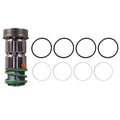 Hr43891 Kit Hydraulic Breakaway Cartridge Kit, Female Fits John Deere