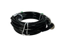 Seastar Solutions Ho8724, Pro Single Bulkhead, 2 X 24ft Hose, Ss,
