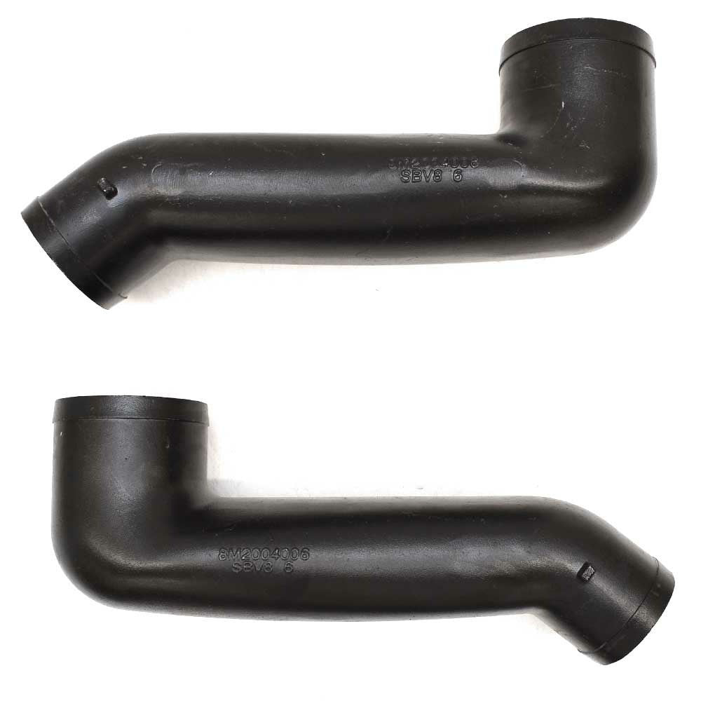 Mercury Boat Exhaust Elbows 44267A03 | MCM 8.2L / 8.1L Non-EC (Pair)Op