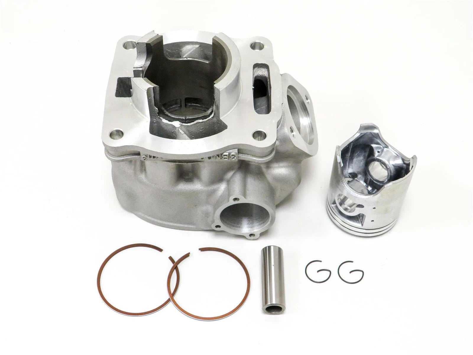 Cylinder Kit Barrel Piston 56.4mm For Derbi Gpr 125