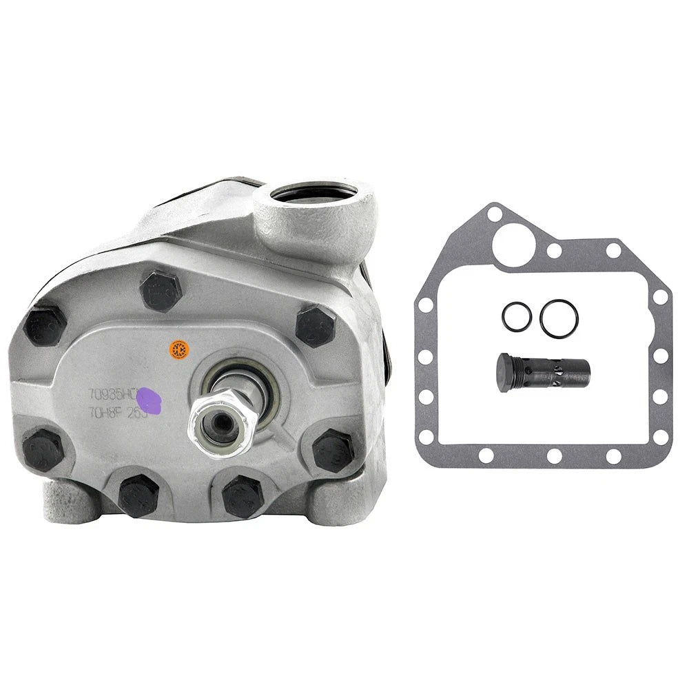 70935n Kit Main Hitch Hydraulic Pump Kit, W/ Pump, Gasket & Relief