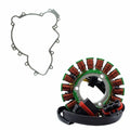 Rm Stator Stator + Gasket For Polaris Rzr Xp Turbo & Ranger 1000 Eps