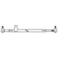 A-70256019 Complete Tie Rod - Fits Allis Chalmers Models